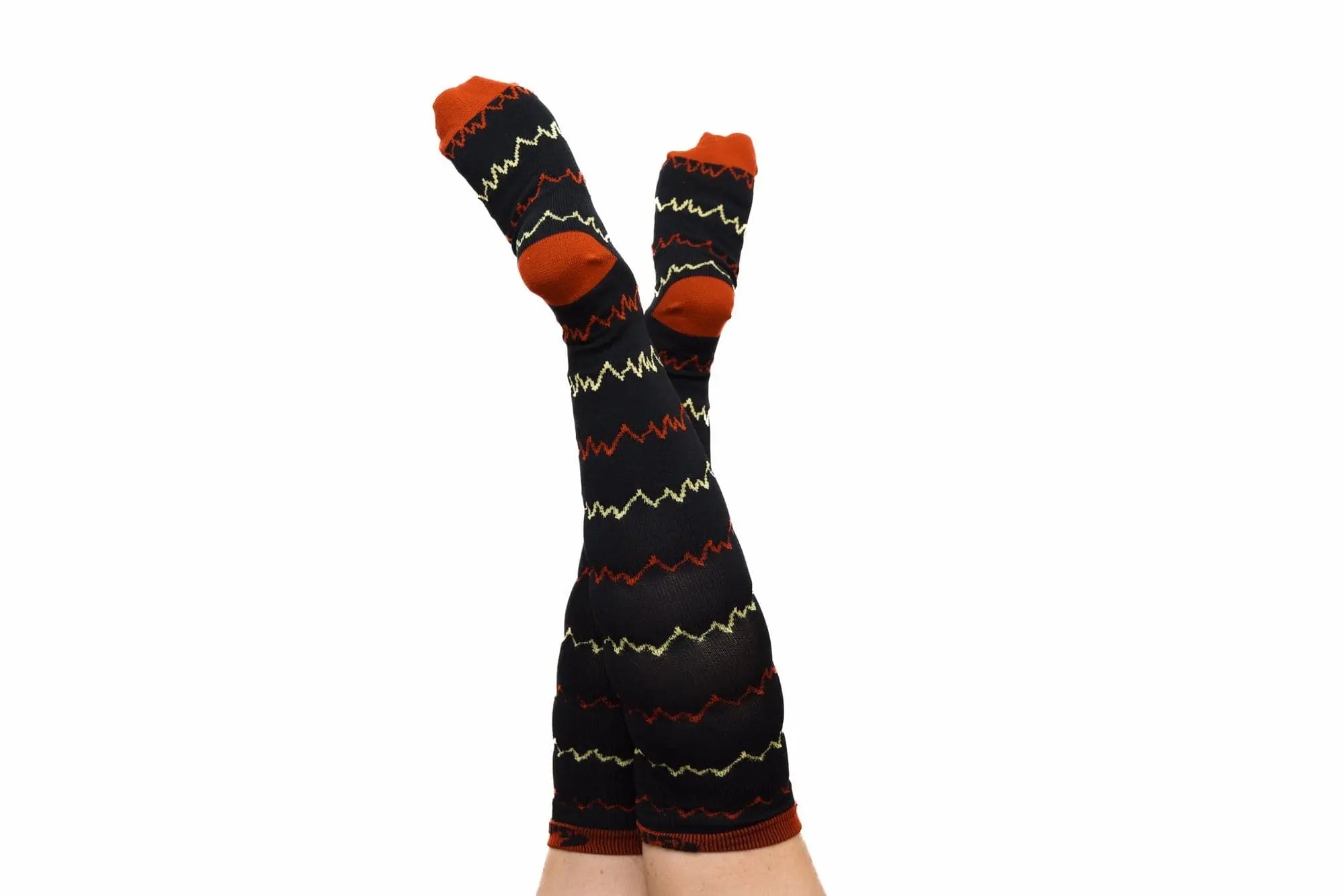 Softies Women's Fashion ECG Nursing Socks ECGS01 - City Workwear